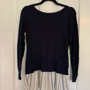 RW&CO Navy Shirt Size XS